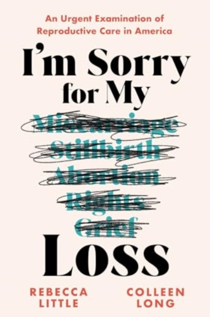 Book cover of I'm Sorry for My Loss