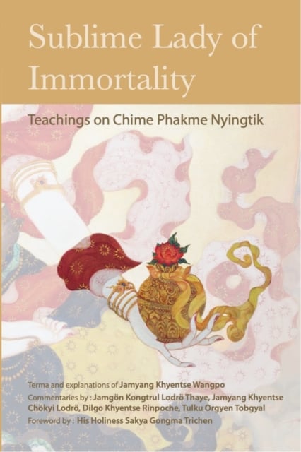 Nyingma: Mahayoga, Anuyoga, and Atiyoga, Part Two by Jamgon Nyingma: Mahayoga, Anuyoga, and Atiyoga, Part Two by Jamgon