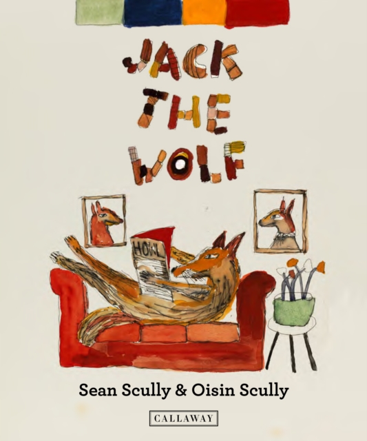 Book cover of Jack the Wolf
