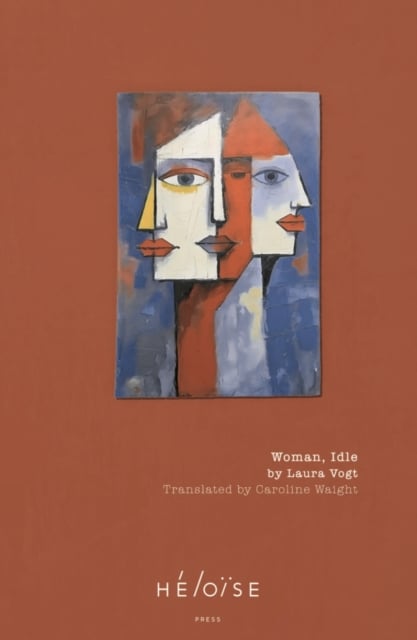 Book cover of Woman, Idle