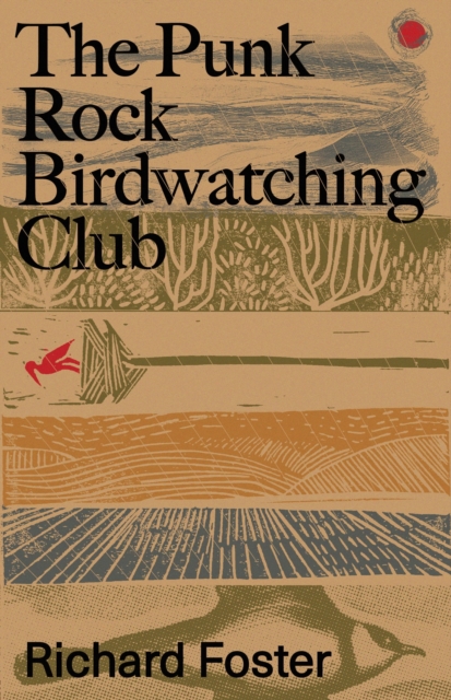 Book cover of The Punk Rock Birdwatching Club