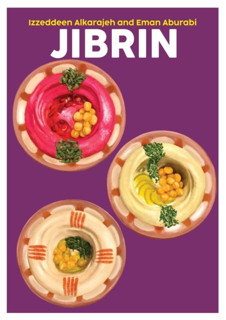 Book cover of Jibrin