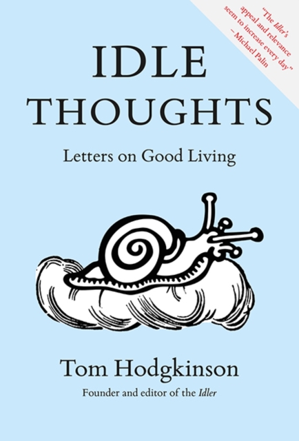 Book cover of Idle Thoughts