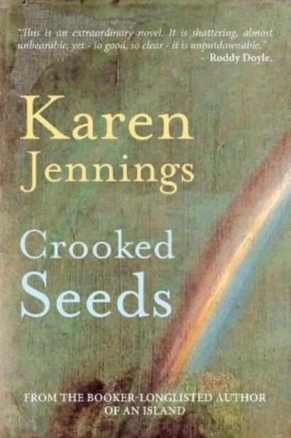 Book cover of Crooked Seeds