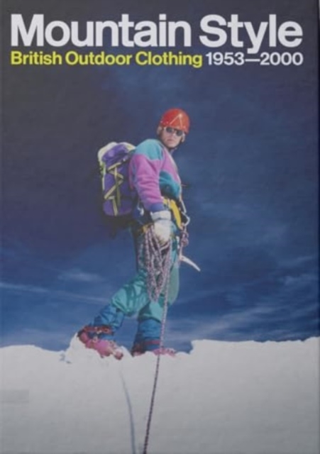 Book cover of Mountain Style