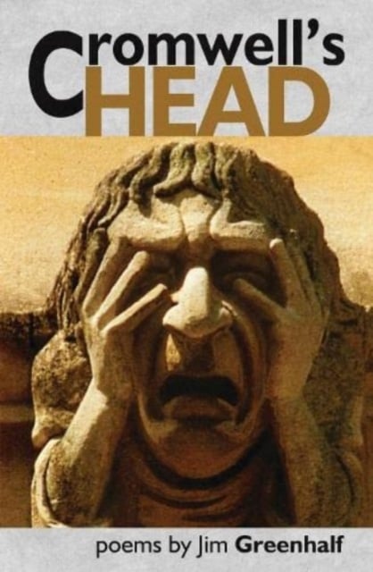 Book cover of Cromwell's Head