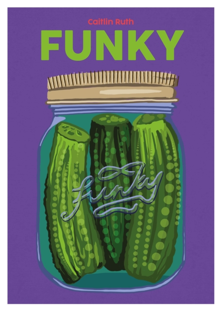 Book cover of Funky