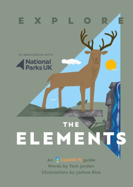 Book cover of Explore The Elements