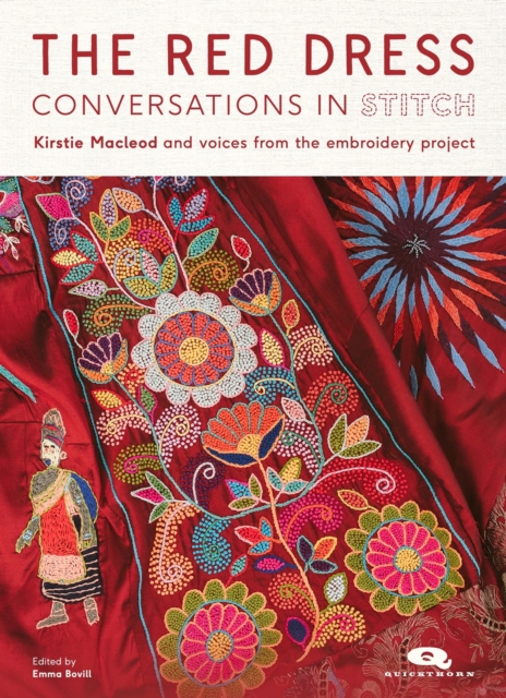 Book cover of The Red Dress