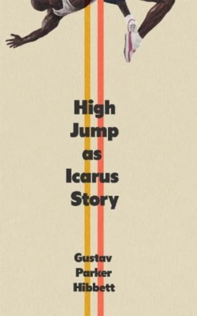 Book cover of High Jump as Icarus Story