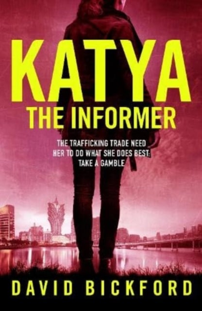 Book cover of KATYA THE INFORMER