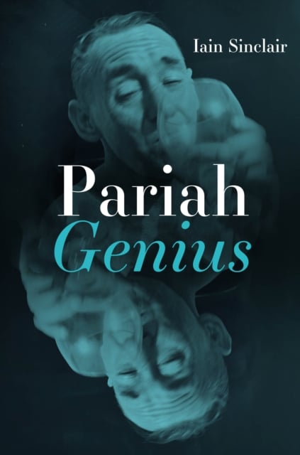Book cover of Pariah Genius