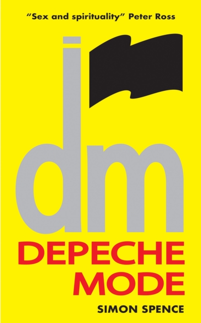 Book cover of VINCE: DEPECHE MODE