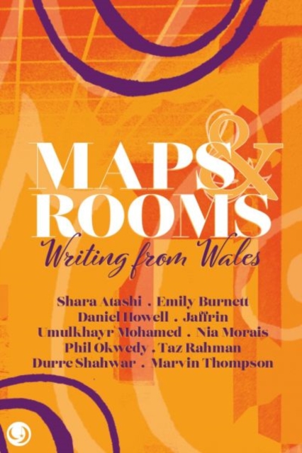 Book cover of Maps and Rooms