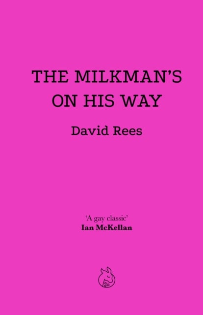 Book cover of The Milkman's On His Way