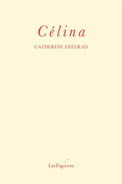 Book cover of Celina