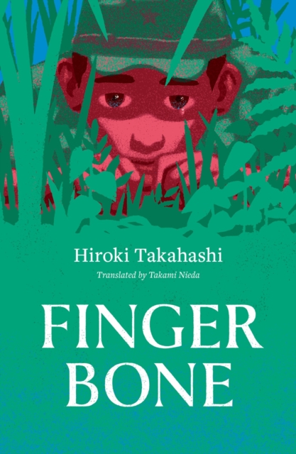 Book cover of Finger Bone