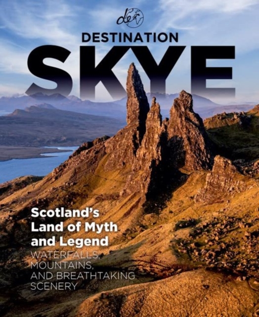 Book cover of Destination Skye