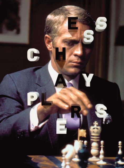 Book cover of Chess Players