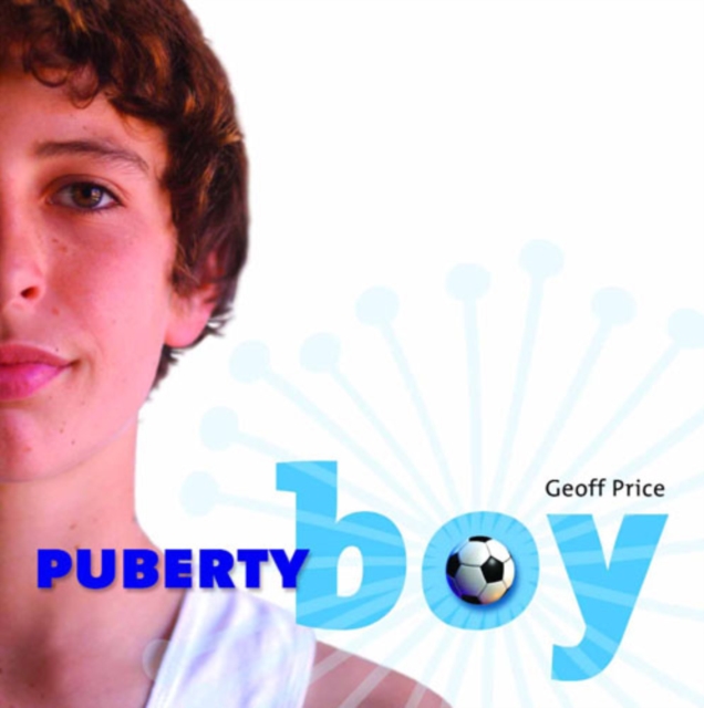 Book cover of Puberty Boy