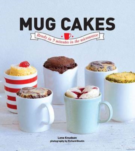 Book cover of Mug Cakes