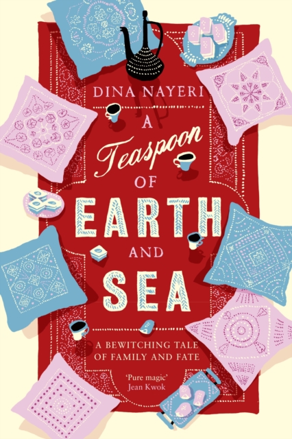 Book cover of A Teaspoon of Earth and Sea