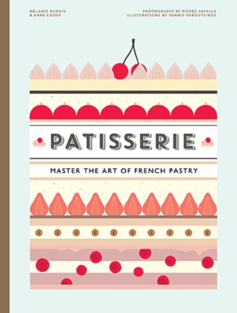 Book cover of Patisserie
