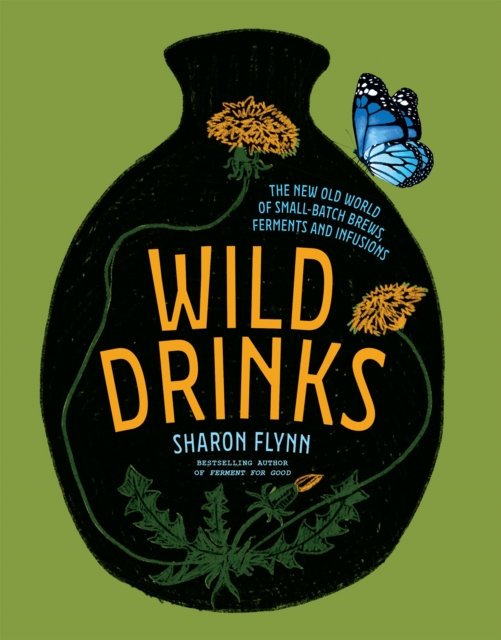 Book cover of Wild Drinks