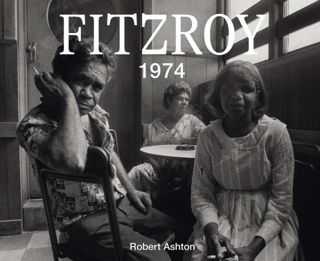 Book cover of Fitzroy 1974
