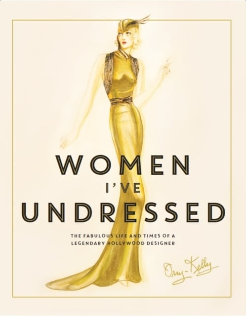 Book cover of Women I've Undressed