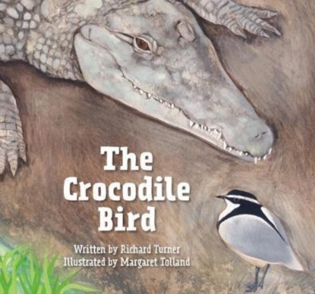 Book cover of The Crocodile Bird