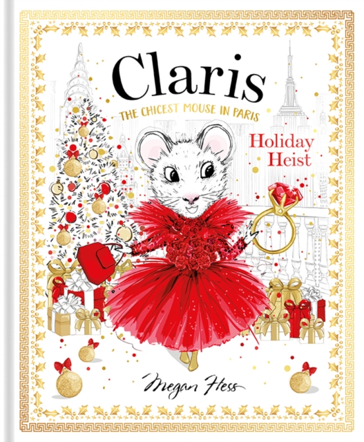 Book cover of Claris: Holiday Heist