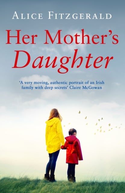 Book cover of Her Mother's Daughter