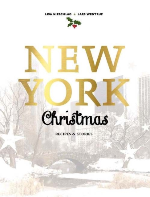 Book cover of New York Christmas