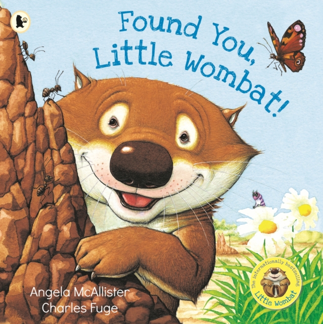 Found You, Little Wombat! by Angela McAllister | Shakespeare & Company