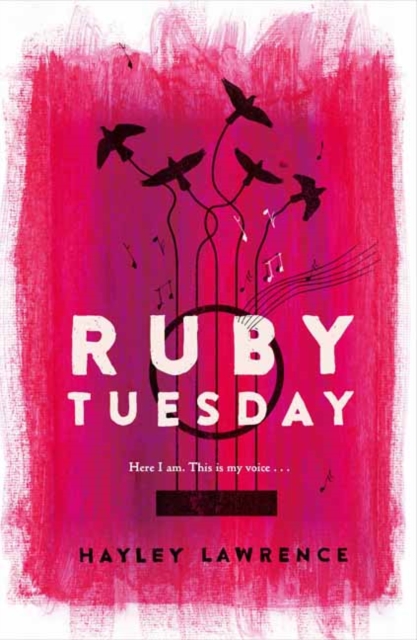 Book cover of Ruby Tuesday