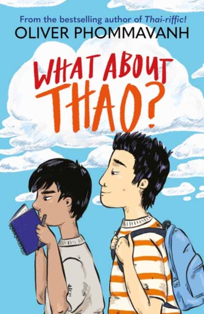 Book cover of What About Thao?