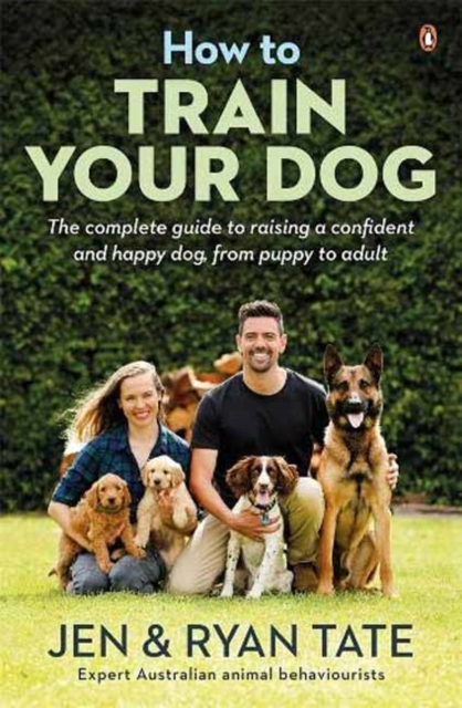 Book cover of How to Train Your Dog