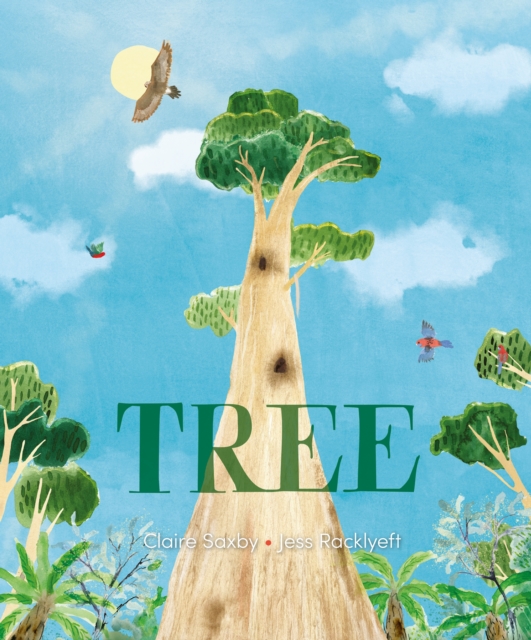 Book cover of Tree
