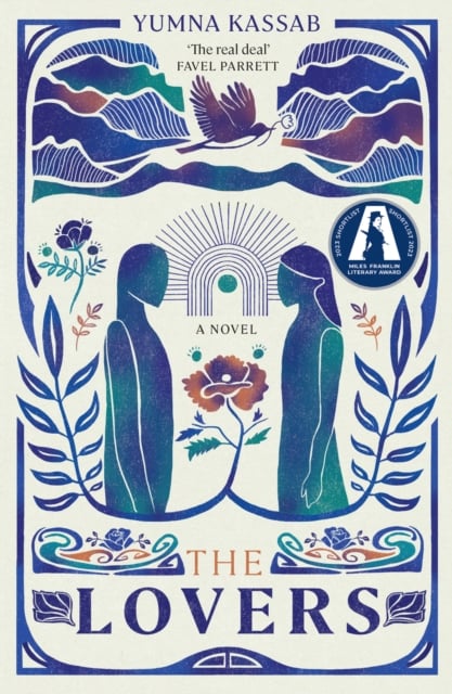 Book cover of The Lovers