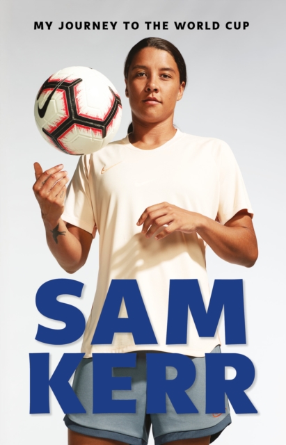 Book cover of My Journey to the World Cup