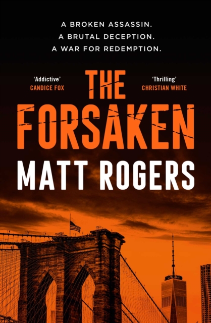 Book cover of The Forsaken