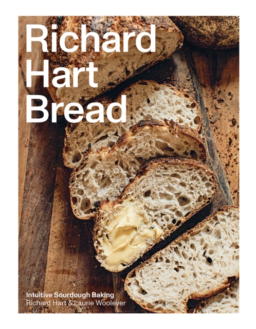 Book cover of Richard Hart Bread