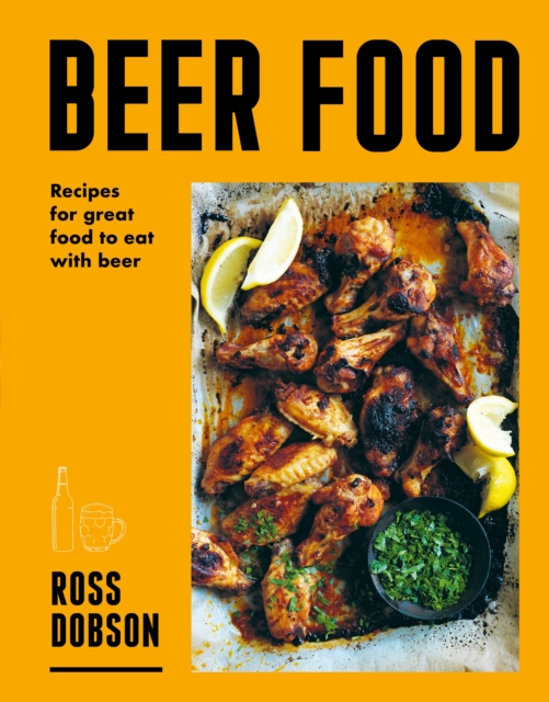 Book cover of Beer Food