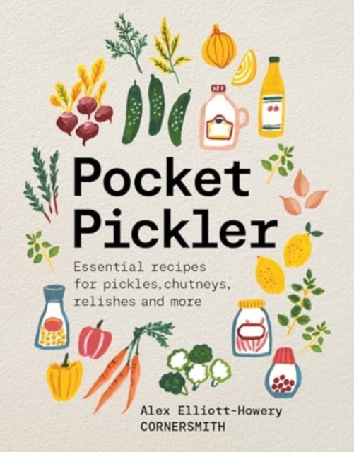 Book cover of Pocket Pickler