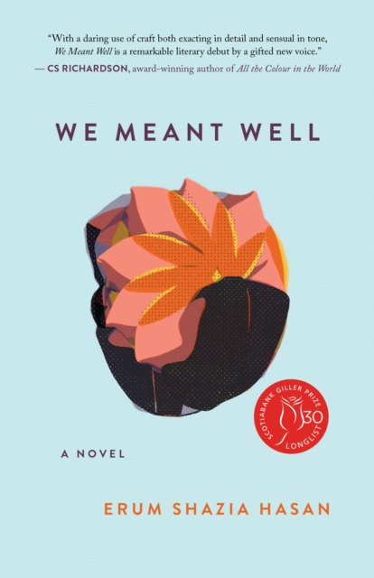 Book cover of We Meant Well