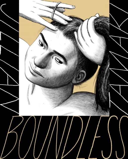 Book cover of Boundless
