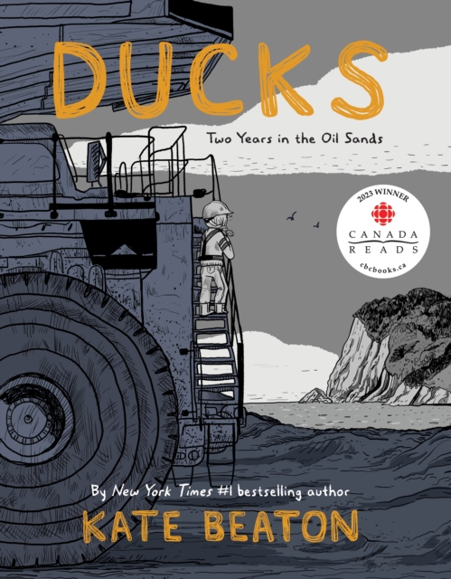Book cover of Ducks