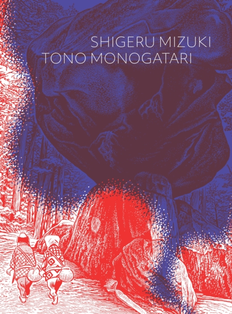 Book cover of Tono Monogatari