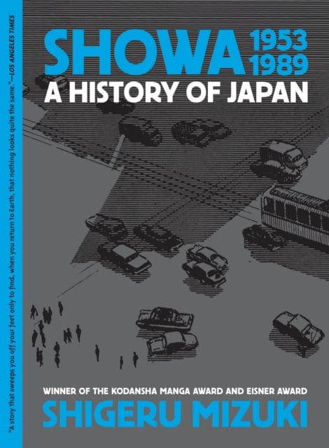 Book cover of Showa 1953-1989